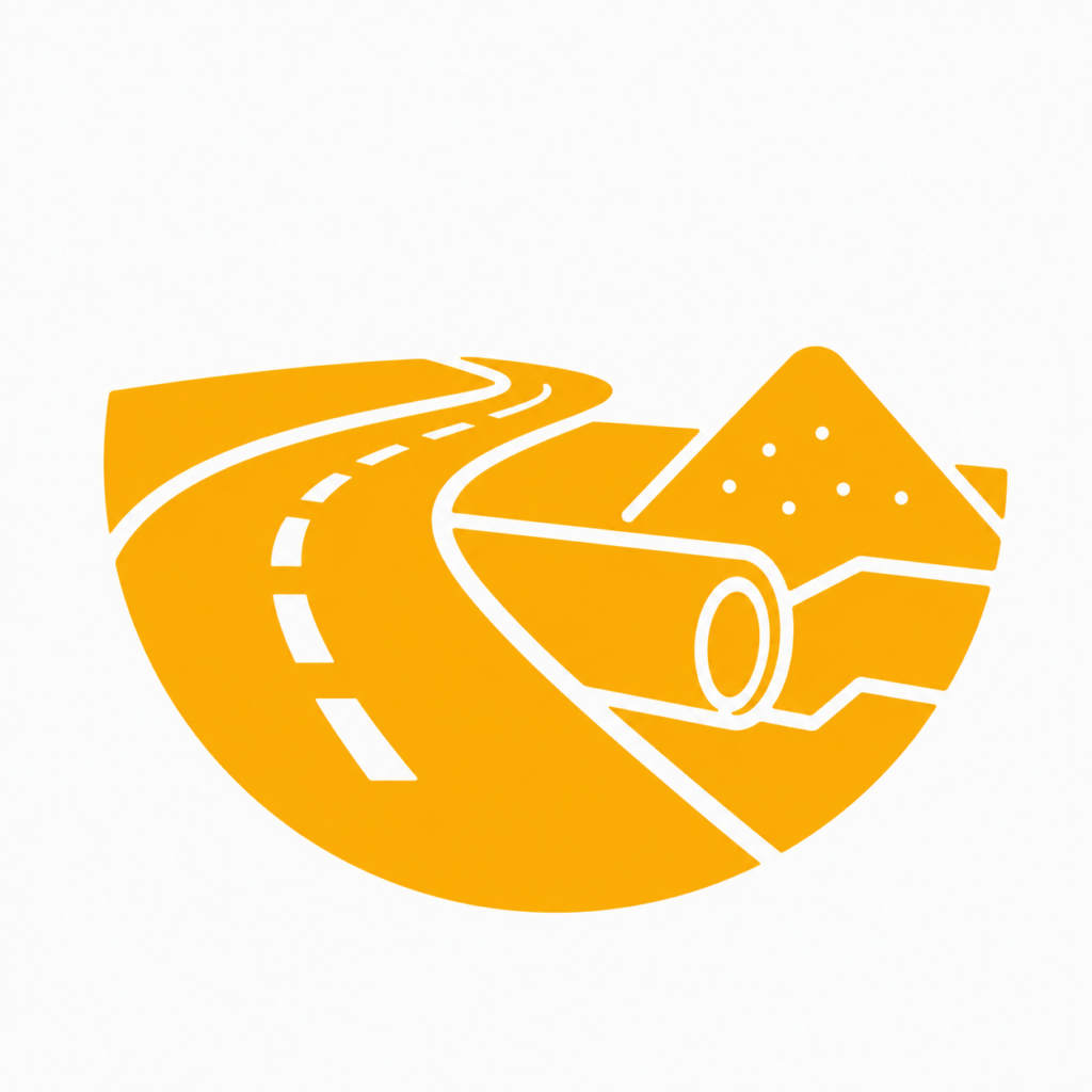 strassen-tiefbau-icon